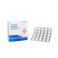 Beligas Clomid 50