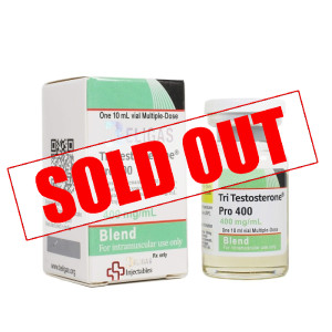 Beligas Tri Testosterone Pro 400