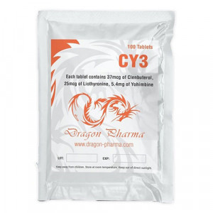 Dragon Pharma CY3