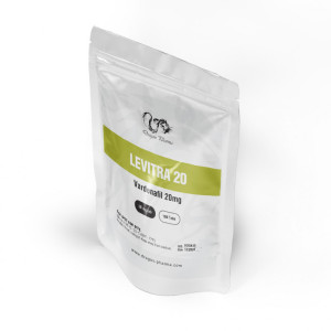 Dragon Pharma Levitra 20