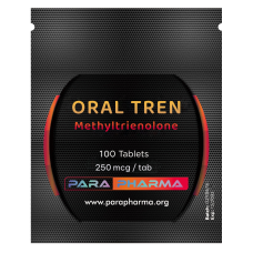 Oral Tren 250 mcg Para Pharma EXPRESS US DOMESTIC