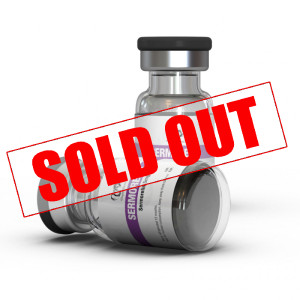 Dragon Pharma Sermorelin 5mg Dragon Pharma Sermorelin 5mg